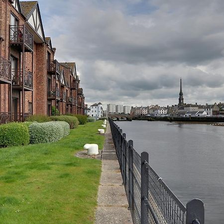 Harbour House - Donnini Apartments Ayr Buitenkant foto