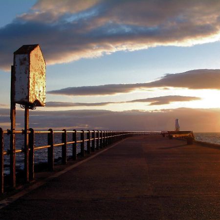 Harbour House - Donnini Apartments Ayr Buitenkant foto