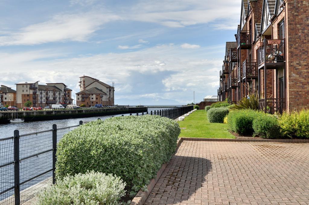 Harbour House - Donnini Apartments Ayr Buitenkant foto