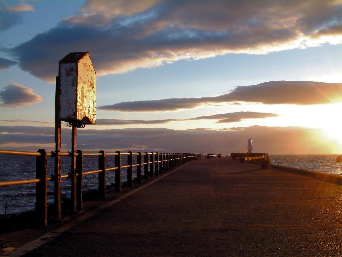 Harbour House - Donnini Apartments Ayr Buitenkant foto